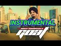 GOAT || INSTRUMENTAL || SIDHU MOOSEWALA