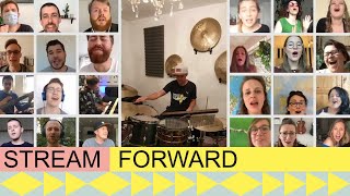 STREAM FORWARD: Singin' Off Beats - All Night Long