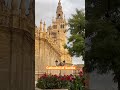 cathedral of seville largest gothic cathedral in the world ലോകത്തിലെ മൂന്നാമത്തെ വലിയ പള്ളി