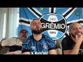 grêmio 1 x 1 internacional melhores momentos react