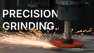 This Robot Inspects & Grinds Steel Plate | Autonomous Defect Removal