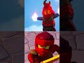 Ninja Team VS Imperium (Ninjago who is strongest?)