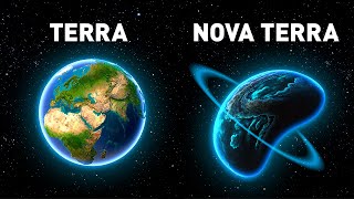 24 planetas ainda mais adequados para a vida do que o nosso...