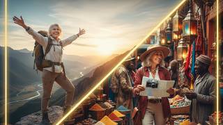 Solo Travel for Seniors: Unleash Your Inner Explorer