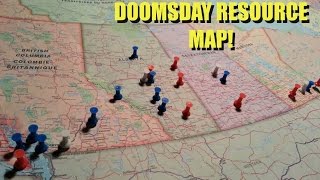 Making a Doomsday Resource Map | Canadian Prepper