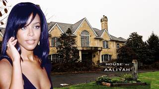 Inside Aaliyah's Abandoned House, Secret Partner, Net Worth & TRAGIC DEATH