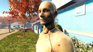Proving the Sole Survivor is a Synth in the First 20 Minutes of Fallout 4