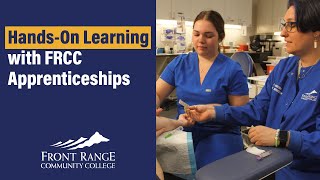 What Students Need to Know about FRCC Apprenticeships