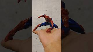 【Amazing Yamguchi】スパイダーマン ショートポージング集 Posing Collection