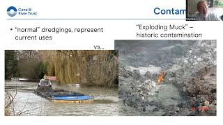 IWA-CRT Restoration Hub webinar series - Dredging