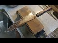 takeshi saji r2 diamond damascus gyuto vs imanishi 1k 6k combo