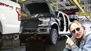 Ford's New Trucks are Already Having Major Engine Problems (DO NOT Buy)