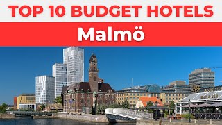 Best Budget Hotels in Malmö