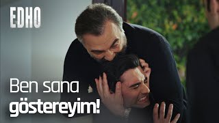 Hızır, sevmek nasıl olur gösterdi! - EDHO Efsane Sahneler