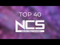 ♫ ncs top 40 ♫ 2.5 hours gaming muic ultimate continuous ncs mix