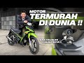 BELI MOTOR BARU CUMA 7 JUTAAN AJA! TVS NEO XR!!