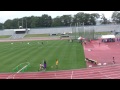 2015 ジュニア選抜陸上 aクラス男子3000m1組