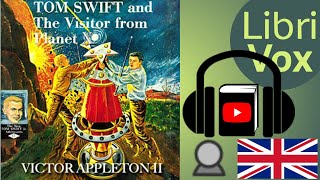 Tom Swift and the Visitor From Planet X by Victor APPLETON read by Mark Nelson | Full Audio Book