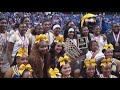 La Vega girl's basketball wins 4A State Title