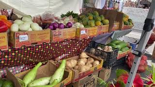 Kailua Kona Farmers Market