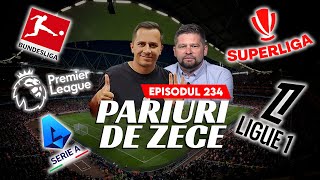 DERBY DE ROMANIA: FCSB - DINAMO! VEZI PONTURI PARIURI 22.02 - 23.02!