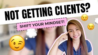 SET YOUR MIND to Get Your FIRST PAYING Client | Online Freelancers [CC English Subtitle]