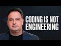 AI Is Changing Coding, Not Engineering