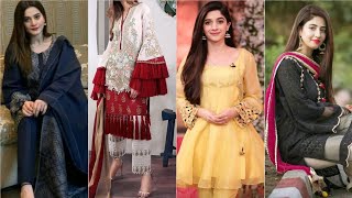 Eid Casual Dresses For Girls 2020