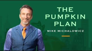 The Pumpkin Plan by Mike Michalowicz | Official Videobook Trailer | LIT Videobooks