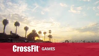 2014 CrossFit Games Beach Tease