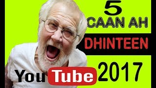 5 Qof oo youtube caan ka ahaa dhintey 2017 ! 5 YouTube Stars Who Passed Away in 2017