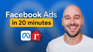 Facebook Ads for Real Estate Agents 2024 - [Step-by-Step COMPLETE Facebook Ads Tutorial]