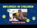 Influenza (Flu) in your Child