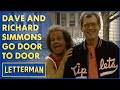 Dave Spends The Day With Richard Simmons | Letterman