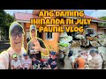 GANITO PALA SI JULY PAUNIL VLOG SA PERSONAL | VAL SANTOS MATUBANG | KALINGAP RAB