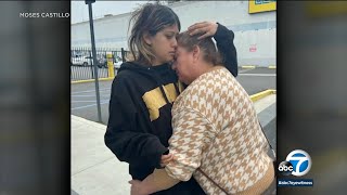 Carson teenager missing for months found safe, reunited with mom