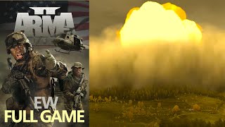 ARMA 2: EW (2009) | Full Game | Expert Difficulty