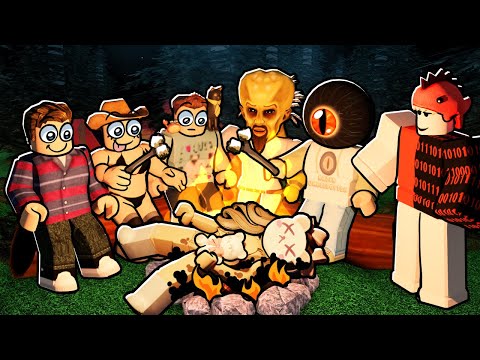 Roblox camping, but we're slowly killing each other…