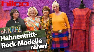 oh NÄH! – Hilco-Spezial: FASHION TRENDS - mit Dagmar Scholz - Part 2 (Aufz. v. 15.09.2023)