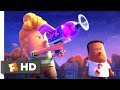 Captain Underpants: The First Epic Movie - Punishing Professor Poopypants Scene | Fandango Family