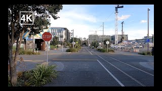 Auckland Bus Route 75: Wynyard Quarter to Glen Innes