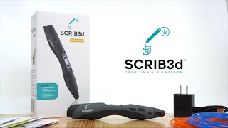 SCRIB3D Advanced 3D Printing Pen