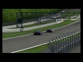 gran turismo 5 honda weider hsv 010 vs. nissan calsonic impul gtr super gt online battle