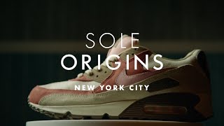 NYC's Most Influential Sneakers | Sole Origins