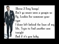 Drake - Replacement Girl (ft. Trey Songz) - Lyrics