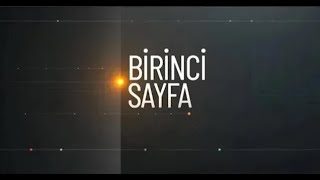 Birinci Sayfa 25.12.2024