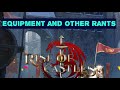 Rise of Castles - Castle Equipment