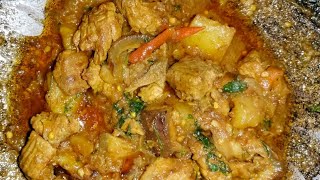 Pork Recipe||500gm Pork Cooking Tasty 😋