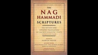 Trimorphic Protennoia - Three Forms of First Thought - Nag Hammadi Gnostic Audiobook