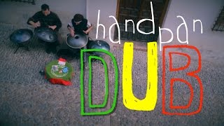 HANDPAN RAW DUB - Joan Jibuk ft Ruben Llorach